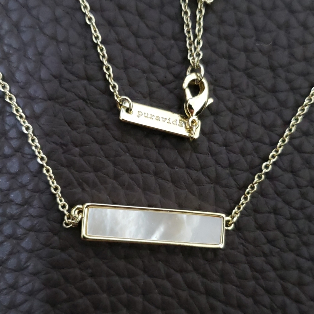 Pura Vida necklace